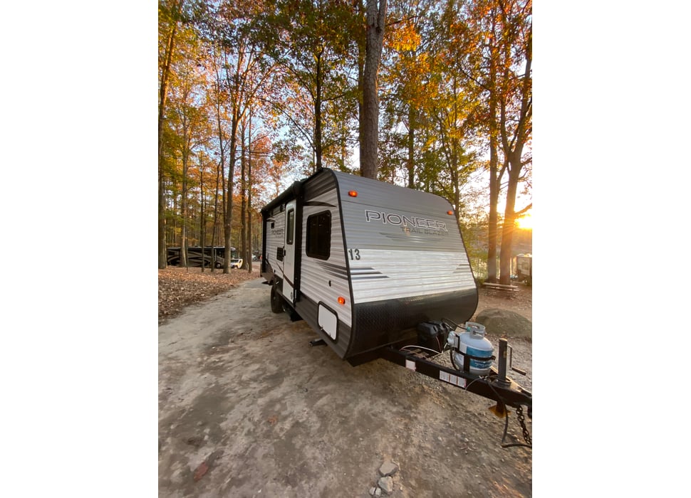 Travel Trailer rentals in Oakwood