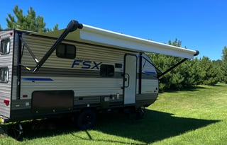 2021 Forest River RV Salem FSX 178BHSK