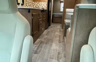 Glamping Ready w Maverick, Sleeps 6+, Queen Bed