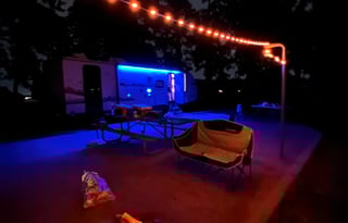 LUX & COZY Grey Wolf Black Label Edition