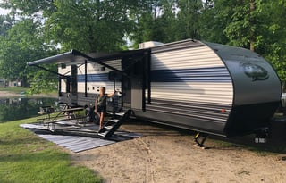 2021 Forest River RV Cherokee 324TS