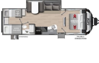 Lee fam 2021 Cruiser MPG 2800QB