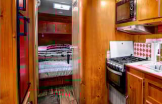 Time Travel in a 2022 Vintage Cruiser 23RSS