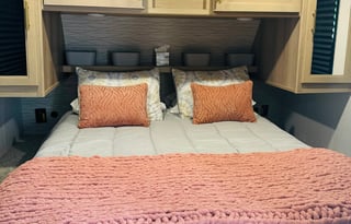 Boho Bliss on Wheels