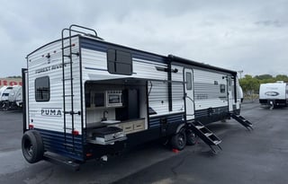 2025 Forest River RV puma 31QBBH