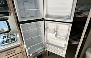 Aaron's 2026 Springdale 18' bunkhouse