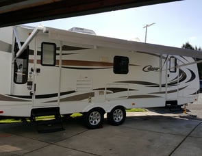 Keystone RV Cougar 25RLSWE