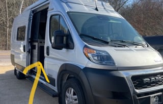 2023 Winnebago Solis 59PX