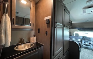 Ms Hazel,  our 2020 cozy coach!