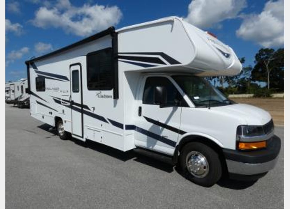 Class C Motor Home rentals in Hortonville
