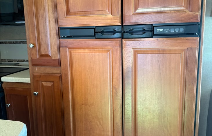 Large Refrigerator