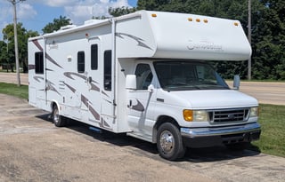 Forest River RV Sunseeker