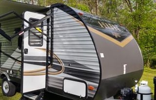2022 Forest River RV Aurora 18BHS