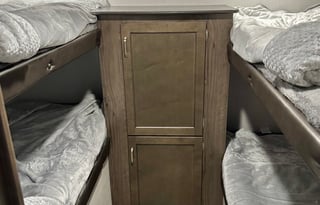 2001 Keystone w/BUNKHOUSE & Outdoor Kitchen!