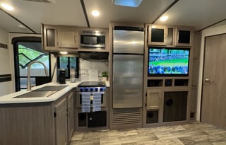 2021 CrossRoads RV Sunset Trail SS272BH