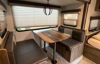 Light & Loaded! Forest River Surveyor Legend