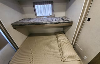 2021 Forest River RV Salem 33TS