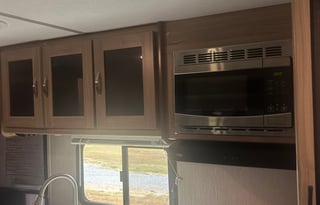 Camper with Bunkhouse