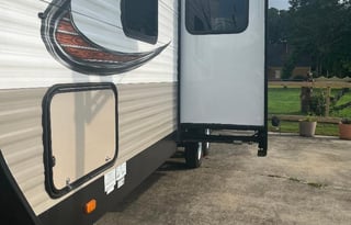 Lilac's Pet Friendly RV