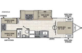 2019 Coachmen Freedom Express Liberty Edition