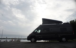 Maine Coast Vacation Campervan (Solis 59PX)