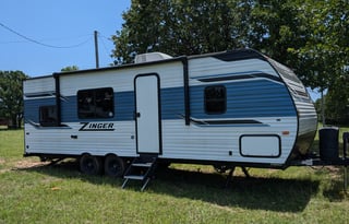 2024 CrossRoads RV Zinger Lite ZR252BH