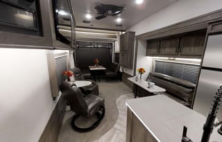 2020 Forest River RV Stealth SA3217G