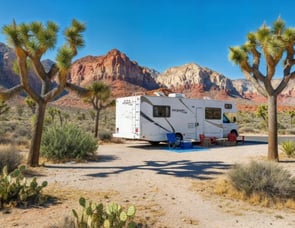 Thor Motor Coach Four Winds Majestic 28A