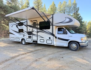 Jayco Greyhawk 31FS