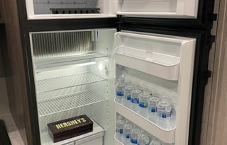 Show up and camp! You do nothing!