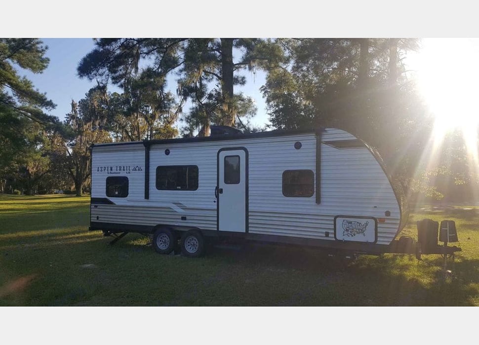Travel Trailer rentals in Lake City