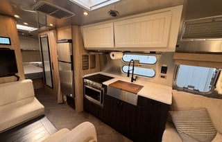 AirstreamDream - Luxury Camping