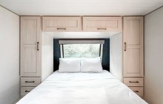 Family-Friendly Bunkhouse Travel Trailer