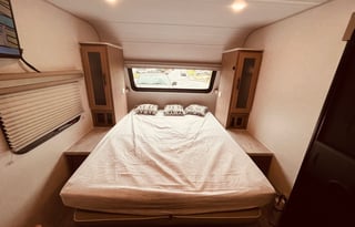 2022 Forest River RV No Boundaries NB19.3