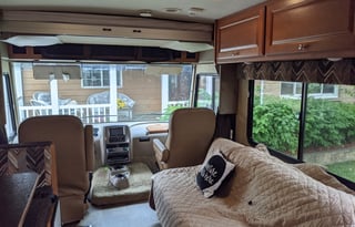 2016 Winnebago Vista 31BE Harvey The RV