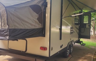 2018 Coachmen RV Freedom Express 22DSX