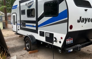 2019 Jayco Hummingbird 17BH