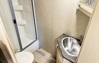 Get up! We’re Burning Daylight-  fully stocked