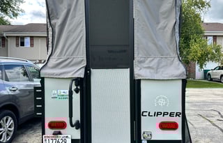 Coachman Clipper 9.0 Explore