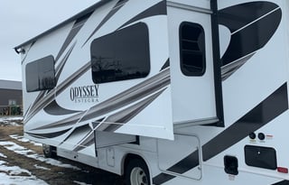 2022 Entegra Coach Odyssey 24B