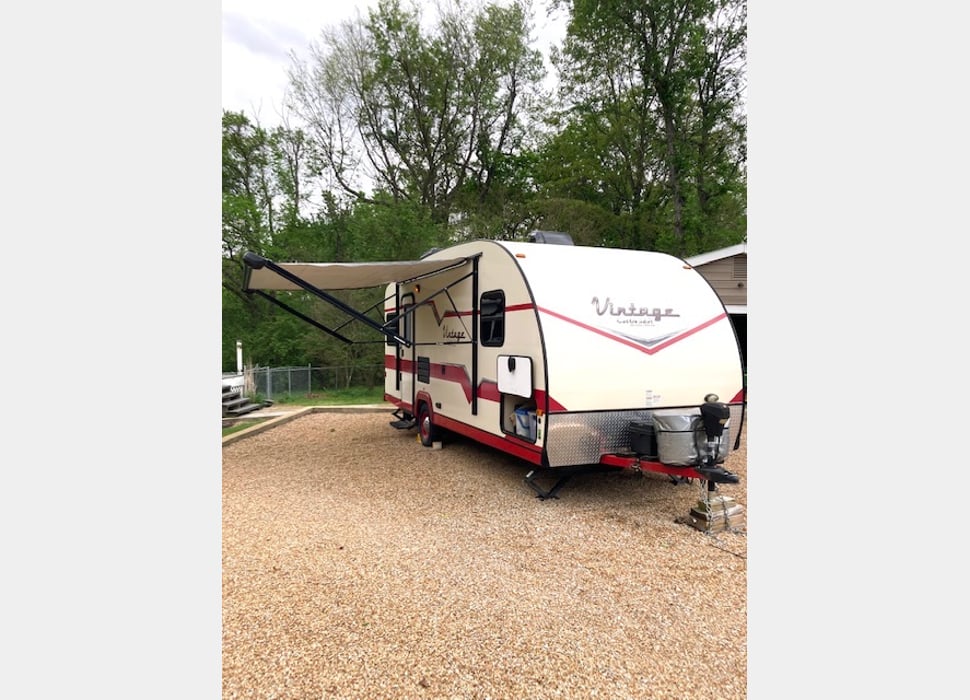 Travel Trailer rentals in Ozark