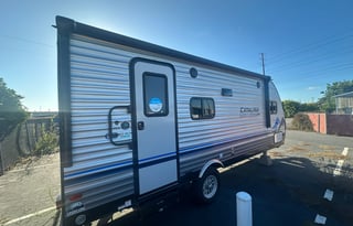 2022 Coachmen RV Catalina Summit Series 7 184FQS