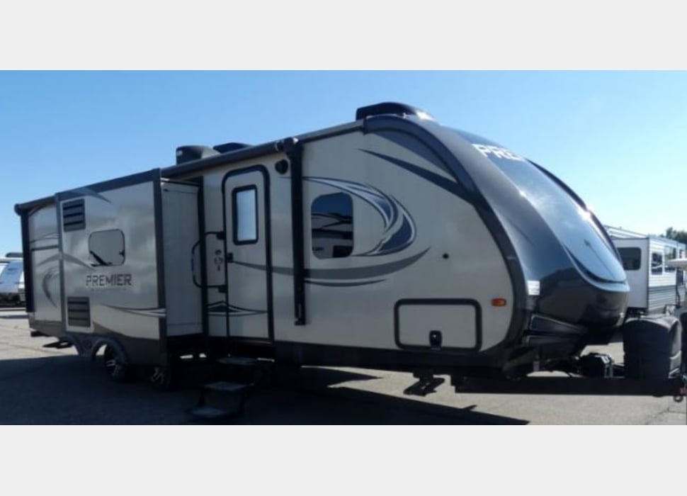 Travel Trailer rentals in Clarkston