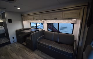 Fun in the Forester - 2024 Forest River Forester