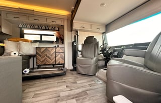 Permian Basin Deliverable Motorhome