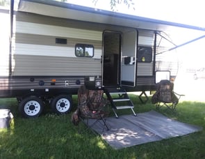 Forest River RV Wildwood 26DBLE