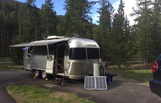 2016 Airstream RV Flying Cloud 23D
