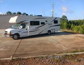 Coachmen RV Freelander 28QB  Chevy 4500
