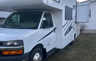 2019 Forest River RV Forester 2291S Chevy