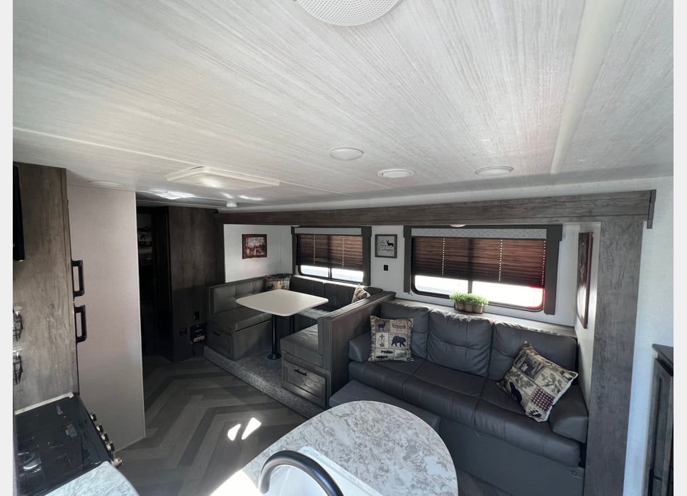 Travel Trailer rentals in Las Vegas